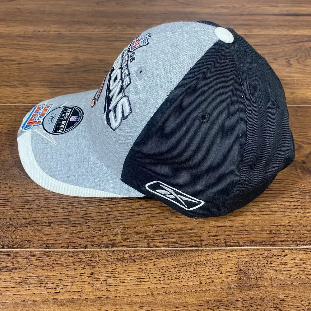 Reebok vintage chicago
